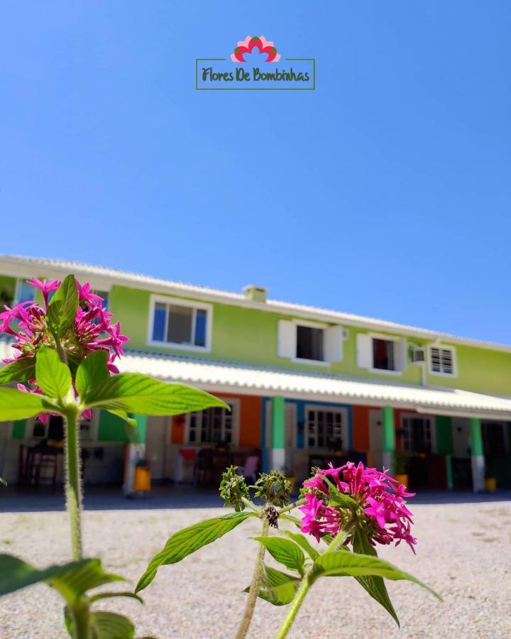 Pousada Flores De Bombinhas Exterior photo