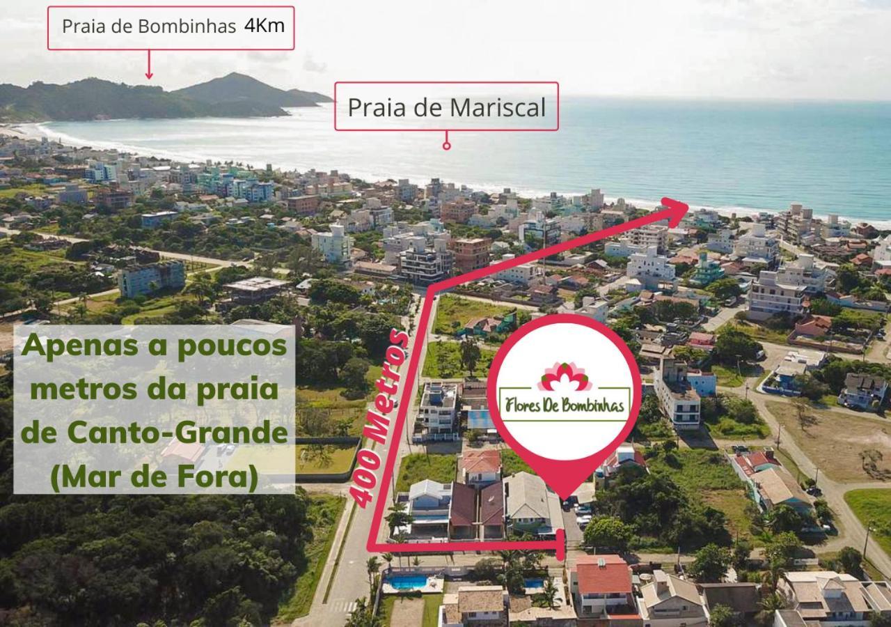 Pousada Flores De Bombinhas Exterior photo